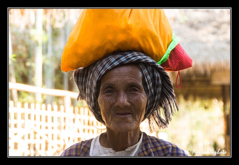 Myanmar portraits 123